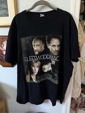 Fleetwood Mac 2009 Tour Tee XL